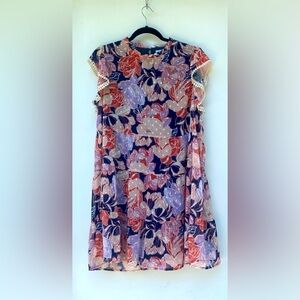 THML Floral Dress
